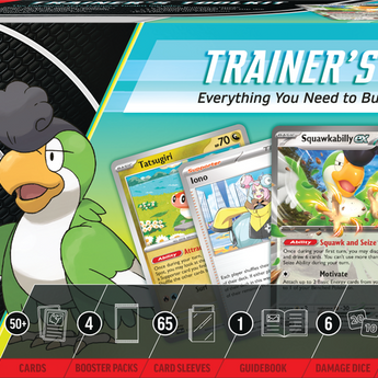 Pokemon Trainer's Toolkit 2024 (Pre-Order)