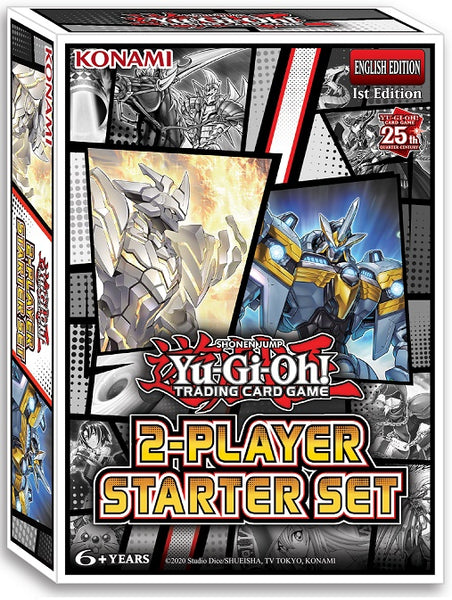 YGO 2 Player Starter Set (Pre-Order)