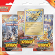 Pokemon SV8 Surging Sparks 3pk Blister