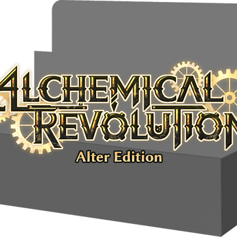 Grand Archive: Alchemical Revolution Alter Edition Booster Box