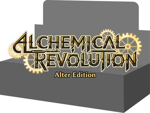 Grand Archive: Alchemical Revolution Alter Edition Booster Box