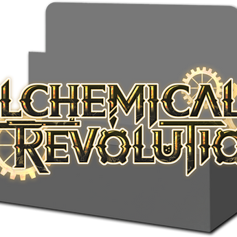 Grand Archive: Alchemical Revolution 1st Edition Booster Box