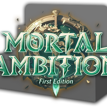 Grand Archive: Mortal Ambition 1st Edition Booster Box (PRE-ORDER CLOSED)