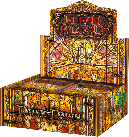 Flesh and Blood: Dusk till Dawn Booster Box