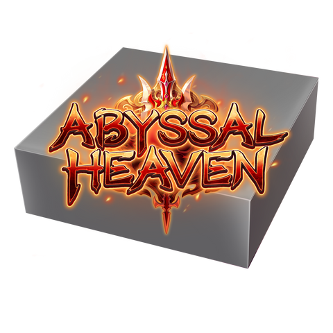 Grand Archive: Abyssal Heaven 1st Edition Booster Box