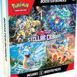 Pokemon SV7 Stellar Crown Booster Bundle