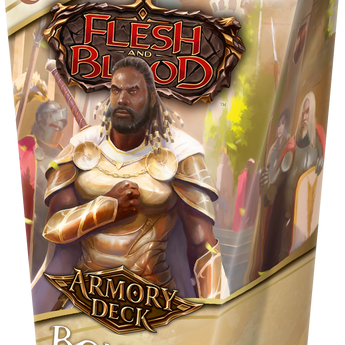 Flesh and Blood Armory Deck: Boltyn (ALLOCATED)