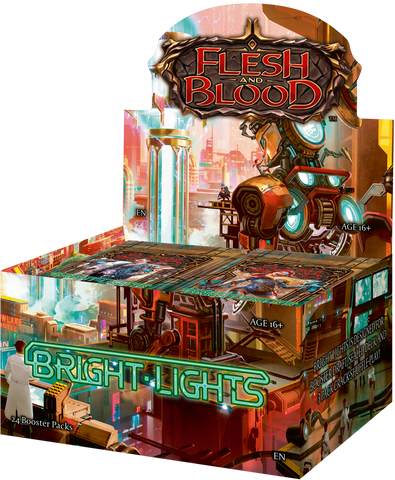 Flesh and Blood: Bright Lights Booster Box