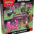 Pokemon SV6.5 Shrouded Fable Booster Bundle