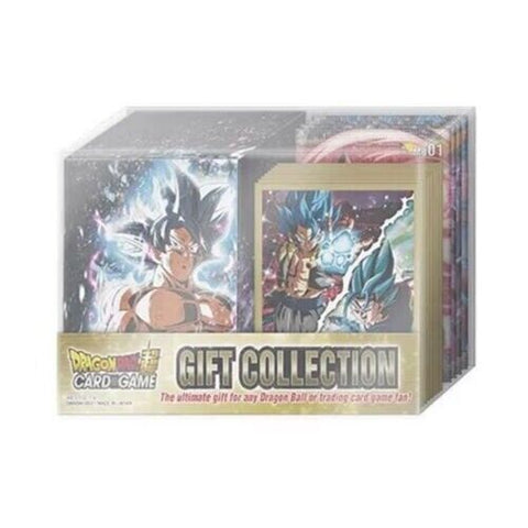 Dragon Ball Super Gift Collection  (GC-01)