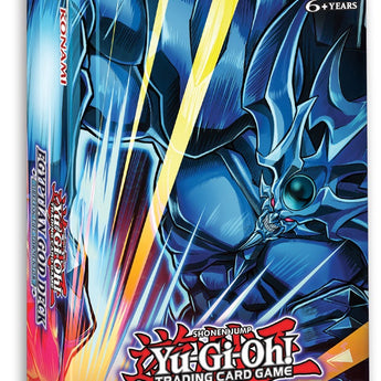 YGO Egyptian God Deck - Obelisk