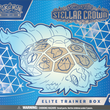 Pokemon SV7 Stellar Crown Elite Trainer Box