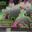 Pokemon SV6.5 Shrouded Fable Elite Trainer Box