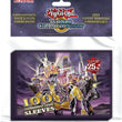 YGO World Championship Grandopolis Eternal Golden City Card Sleeves (Pre-Order)