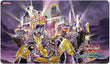 YGO World Championship Grandopolis Eternal Golden City Game Mat (Pre-Order)