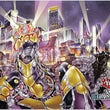 YGO World Championship Grandopolis Eternal Golden City Game Mat (Pre-Order)