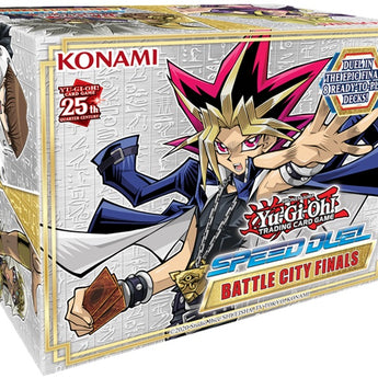 YGO Speed Duel: Battle City Finals (Pre-Order)