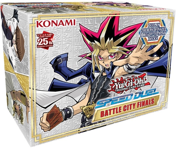 YGO Speed Duel: Battle City Finals