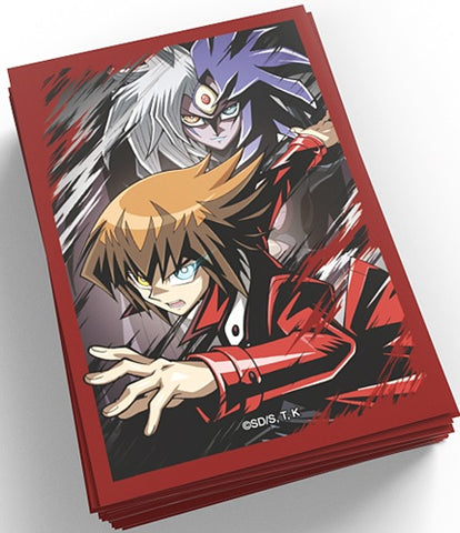 YGO Jaden and Yubel: Card Sleeves (Pre-Order)