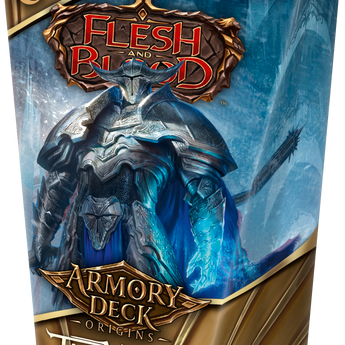 Flesh and Blood Armory Deck: Jarl Vetreidi (PRE-ALLOCATED)