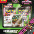 Pokemon SV6.5 Shrouded Fable Kingambit Illustration Collection Box