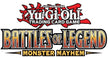 YGO Battles of Legend: Monster Mayhem Booster Box (Pre-Order)