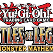 YGO Battles of Legend: Monster Mayhem Sleeved Blister (Pre-Order)