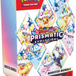 Pokemon SV8.5 Prismatic Evolutions Booster Bundle