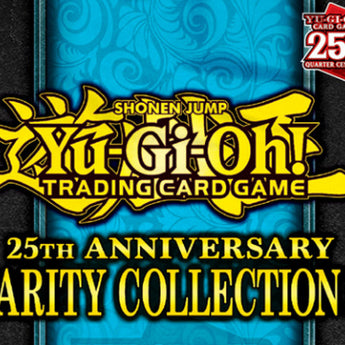 YGO 25th Anniversary Rarity Collection 2 Booster Box