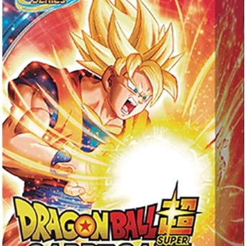 Dragon Ball Super Expansion Set: Saiyan Boost BE17