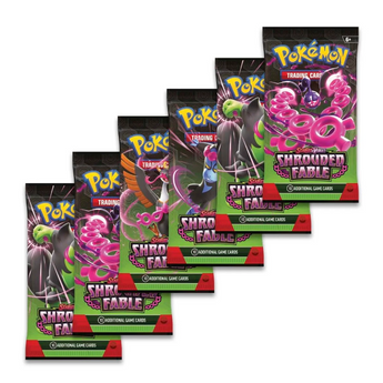 Pokemon SV6.5 Shrouded Fable 36 Pack Lot (Loose Packs)