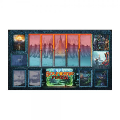 SolForge Fusion Premium Playmat