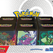 Pokemon 2025 Q1 Stacking Tins Case (Pre-Order, Allocated)