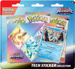 Pokemon SV8.5 Prismatic Evolutions Tech Sticker Collection (Pre-Order, Subject to Allocation)