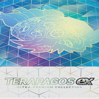 Pokemon Ultra Premium Collection - Terapagos ex