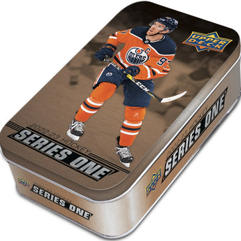 2022/23 Upper Deck Series 1 Tin