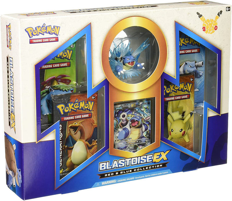 Pokemon hot Blastoise Set