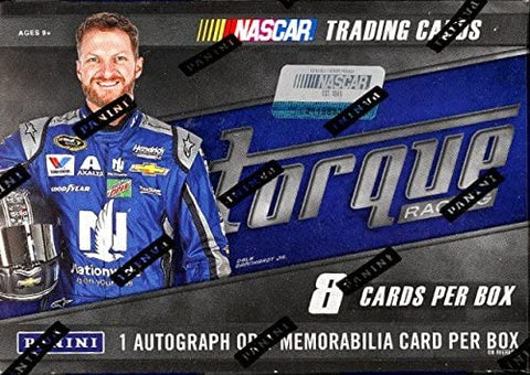 2016 Panini Torque Racing Blaster Box