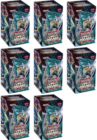 YGO Dragons of Legend The Complete Series Display (8)