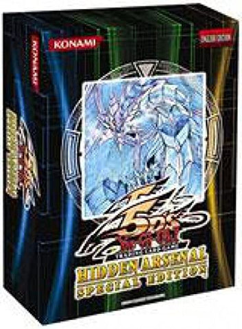 YGO Hidden Arsenal Special Edition Display (10ct)