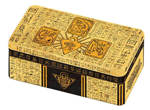 YGO 2022 Tin of the Pharaoh’s Gods (Multiples of 12)