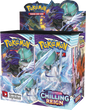 Pokemon SWSH6 Chilling Reign Booster Box