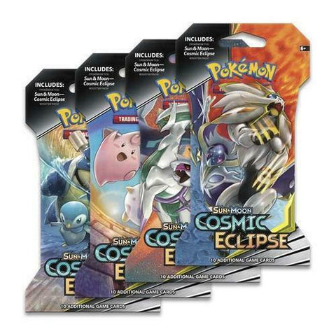 Pokemon 1pk Blister - SM12 Cosmic Eclipse