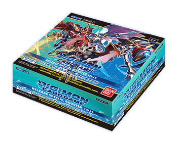 Digimon V 1.5 Booster Box