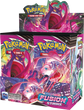 Pokemon SWSH8 Fusion Strike Booster Box