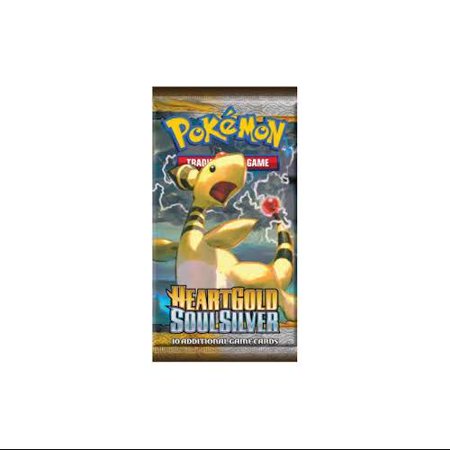 Pokemon 1pk Blister - Heart Gold Soul Silver