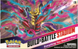 Pokemon SWSH11 Lost Origin Build & Battle Stadium Box