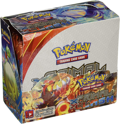 Pokemon Primal Clash Booster Box