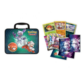 Pokemon Collector Chest 2022 Q4 (May contain 2xLost or Silver, 2xAstral, 1xFusion - not guaranteed)