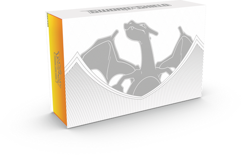 Pokemon Sword & Shield Ultra-Premium Collection - Charizard (Multiples of 4)